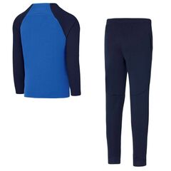 Nike Dres dziecięcy Academy DJ3363 463 niebieski, Kolor: czarny, Rozmiar: XL 122-128 cm, 2 zdjęcie