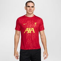 Nike Koszulka Liverpool FC Academy Pro SStop FN9653-688, Kolor: czerwony, Rozmiar: L