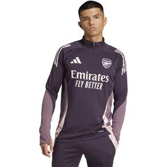 adidas Bluza Arsenal Londyn Training Top JF2924, Kolor: czarny, Rozmiar: L