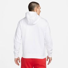 Nike Bluza Polska Hoody DH4961 100, Kolor: biały, Rozmiar: XL, 2 zdjęcie