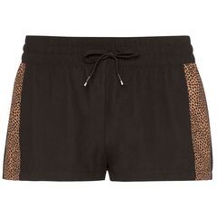 PROTEST Spodenki damskie GISELA czarne, Kolor: czarny, Rozmiar: M