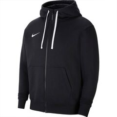 Nike Bluza rozpinana męska Park 20 Fleece FZ Hoodie CW6887 010 czarna, Kolor: czarny, Rozmiar: S