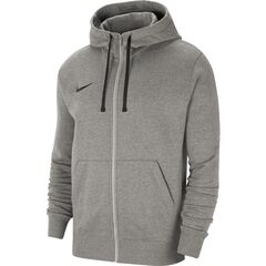 Nike Bluza Park 20 Fleece FZ Hoodie CW6887 063 szara, Kolor: szary, Rozmiar: XL
