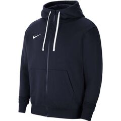 Nike Bluza rozpinana męska Park 20 Fleece FZ Hoodie CW6887 451 granatowa, Kolor: granatowy, Rozmiar: S