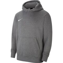 Nike Bluza Park 20 Fleece Hoodie Junior CW6896 071, Kolor: szary, Rozmiar: XS (122-128cm)