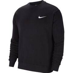 Nike Bluza męska Park 20 Fleece Crew CW6902 010 czarna, Kolor: czarny, Rozmiar: XXL