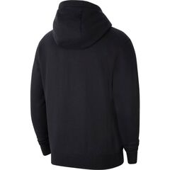 Nike Bluza rozpinana męska Park 20 Fleece FZ Hoodie CW6887 010 czarna, Kolor: czarny, Rozmiar: M, 2 zdjęcie