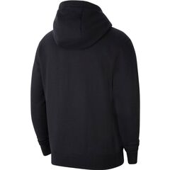Nike Bluza Park 20 Fleece FZ Hoodie Junior CW6891 010 czarna, Kolor: czarny, Rozmiar: M (137-147cm), 2 zdjęcie
