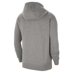 Nike Bluza rozpinana dziecięca Park 20 Fleece FZ Hoodie Junior CW6891 063 szara, Kolor: szary, Rozmiar: S (128-137cm), 2 zdjęcie