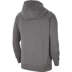 Nike Bluza rozpinana dziecięca Park 20 Fleece FZ Hoodie Junior CW6891 071 szara, Kolor: szary, Rozmiar: XS (122-128cm), 2 zdjęcie