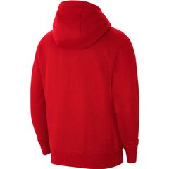 Nike Bluza rozpinana dziecięca Park 20 Fleece FZ Hoodie Junior CW6891 657 czerwona, Kolor: czerwony, Rozmiar: S (128-137cm), 2 zdjęcie