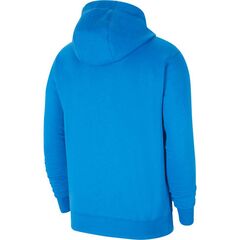 Nike Bluza męska z kapturem Park 20 Fleece Hoodie CW6894 463 niebieska, Kolor: niebieski, Rozmiar: L, 2 zdjęcie