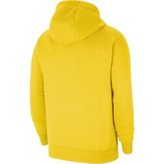 Nike Bluza męska z kapturem Park 20 Fleece Hoodie CW6894 719 żółta, Kolor: żółty, Rozmiar: XXXL, 2 zdjęcie