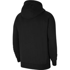 Nike Bluza dziecięca z kapturem Park 20 Fleece Hoodie Junior CW6896 010 czarna, Kolor: czarny, Rozmiar: M (137-147cm), 2 zdjęcie