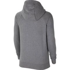 Nike Bluza rozpinana damska Park 20 Fleece FZ Hoodie Women CW6955 071 szara, Kolor: szary, Rozmiar: S, 2 zdjęcie