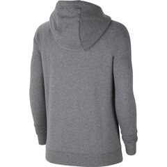 Nike Bluza damska z kapturem Park 20 Fleece Hoodie Women CW6957 071 szara, Kolor: szary, Rozmiar: XS, 2 zdjęcie