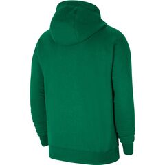 Nike Bluza dziecięca z kapturem Park 20 Fleece Hoodie Junior CW6896 010 zielona, Kolor: zielony, Rozmiar: L (147-158cm), 2 zdjęcie