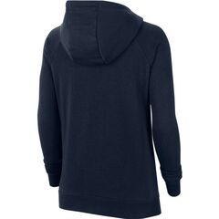 Nike Bluza Park 20 Fleece Hoodie Women CW6957 451 granatowa, Kolor: granatowy, Rozmiar: L, 2 zdjęcie