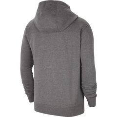 Nike Bluza rozpiana męska Park 20 Fleece FZ Hoodie CW6887 071 szara, Kolor: szary, Rozmiar: XXL, 3 zdjęcie