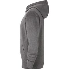 Nike Bluza rozpinana dziecięca Park 20 Fleece FZ Hoodie Junior CW6891 071 szara, Kolor: szary, Rozmiar: XS (122-128cm), 3 zdjęcie