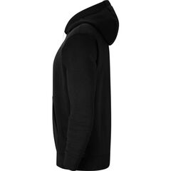 NIKE Bluza męska Team Club 20 Hoodie CW6894 010 czarna, Kolor: czarny, Rozmiar: XXL, 3 zdjęcie