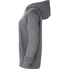 Nike Bluza damska z kapturem Park 20 Fleece Hoodie Women CW6957 071 szara, Kolor: szary, Rozmiar: XS, 3 zdjęcie