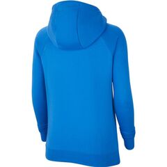 Nike Bluza Park 20 Fleece Hoodie CW6957 463, Kolor: niebieski, Rozmiar: S, 3 zdjęcie