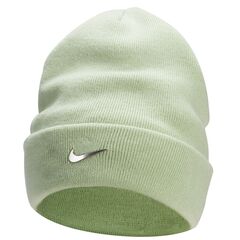 Nike Czapka Peak FB6527-343 zielona, Kolor: zielony, Rozmiar: misc