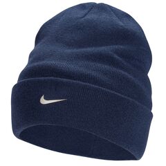 Nike Czapka Peak FB6527-410, Kolor: granatowy, Rozmiar: misc