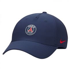 Nike Czapka PSG Club FN4886-410, Kolor: granatowy, Rozmiar: L/Xl