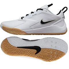 Nike Buty Air Zoom HyperAce 3 FQ7074-101 białe, Kolor: biały, Rozmiar: 45.5