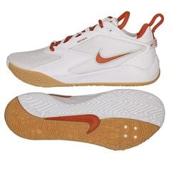 Nike Buty Air Zoom HyperAce 3 FQ7074-104, Kolor: biały, Rozmiar: 45.5