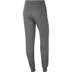 Nike Spodnie Park 20 Fleece Pant Women CW6961 071, Kolor: szary, Rozmiar: S, 3 zdjęcie