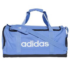 adidas Torba Linear Duffel JX9034, Kolor: niebieski