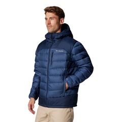 Columbia kurtka puchowa męska Autumn Park II Down Hooded - Dark Mountain, Rozmiar: L, 5 zdjęcie