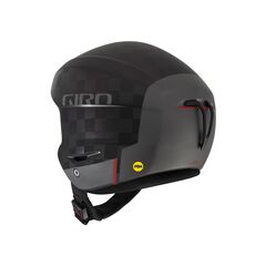 GIRO Kask zimowy AVANCE SPHERICAL MIPS czarny, Kolor: czarny, Rozmiar: M (55.5-57 cm), 4 zdjęcie