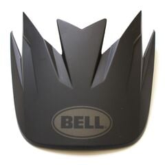 BELL Daszek SANCTION czarny, Kolor: czarny