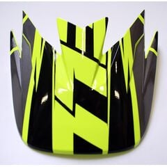 BELL Daszek SANCTION czarny