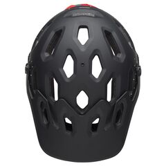 BELL Kask mtb SUPER 3 virago czarny, 3 zdjęcie