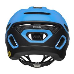 BELL Kask mtb SIXER INTEGRATED MIPS niebieski, 4 zdjęcie