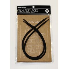 GIRO Sznurówki TECHLACE LACES czarny, Kolor: czarny, Rozmiar: 215mm