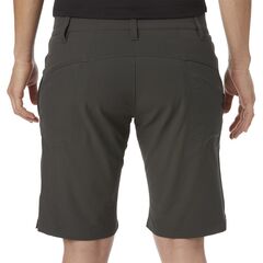 GIRO Szorty damskie WOMEN'S VENTURE SHORT szary, 4 zdjęcie