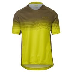 GIRO Koszulka męska ROUST JERSEY krótki rękaw zielony