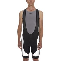 GIRO Spodenki męskie z wkładką CHRONO EXPERT BIB SHORT srebrny