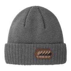 GIRO Czapka PROOF BEANIE szary