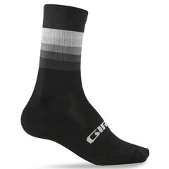 GIRO Skarpety COMP HIGH RISE czarny, Kolor: czarny, Rozmiar: M (40-42)