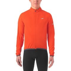 GIRO Kurtka męska CHRONO EXPERT RAIN (Przeciwdeszczowa Oddychająca) czerwony