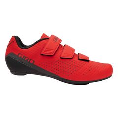 GIRO Buty męskie STYLUS czerwony, Kolor: czerwony, Rozmiar: 43