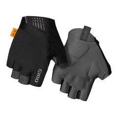 GIRO Rękawiczki męskie SUPERNATURAL czarny, Kolor: czarny, Rozmiar: XL (obwód dłoni 248-267 mm / dł. dłoni 200-210 mm)