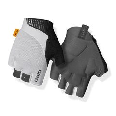 GIRO Rękawiczki męskie SUPERNATURAL biały, Kolor: biały, Rozmiar: L (obwód dłoni 229-248 mm / dł. dłoni 189-199 mm)